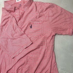johnnie-O Pocket Polo